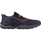 Mizuno Wave Daichi 9 Gtx W Baritone Blue/Calypso Coral/Iris Bl - 40,5