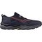 Mizuno Wave Daichi 9 Gtx W Baritone Blue/Calypso Coral/Iris Bl - 40,5 – kuva 1
