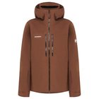 Mammut Stoney HS Hooded Jacket Men Soil - M