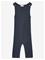 MANGO Knitted Long Jumpsuit - GREEN - 6-9M – kuva 2