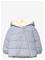 MANGO Anorak With Shearling-Effect Hood - LT-PASTEL BLUE - 3-6M – kuva 2