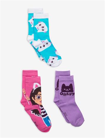 GABBY'S DOLLHOUSE Socks - PACK1 - 23/26
