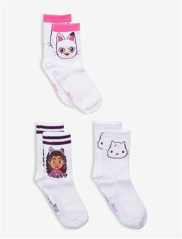 GABBY'S DOLLHOUSE Socks - PACK2 - 31/34