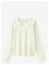 NAME IT Nkfnelia Ls Knit - CLOUD DANCER - 116 – kuva 2