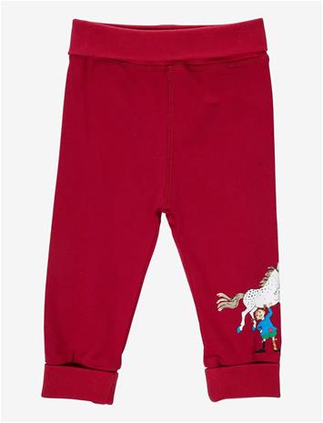 PIPPI LONGSTOCKING Superstark Byxa - RED - 62
