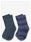 MANGO 2 Pack Ribbed Socks - TURQUOISE - AQUA - 31-34 – kuva 2