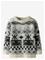 NAME IT Nmmoddur Ls Knit - CLOUD DANCER - 98 – kuva 2