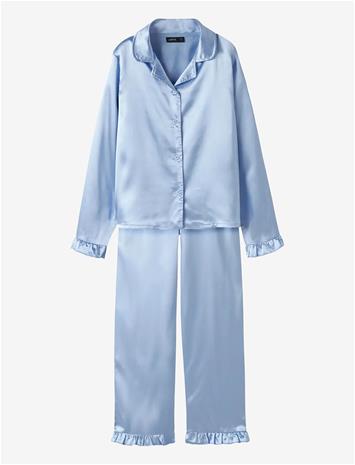 LMTD Nlfnightys Pyjamas Set - WINDSURFER - 170-176