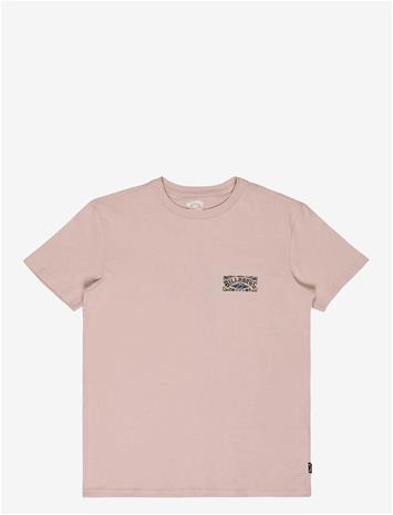 BILLABONG Heritage Arch Ss - CLOUD PURPLE - 140