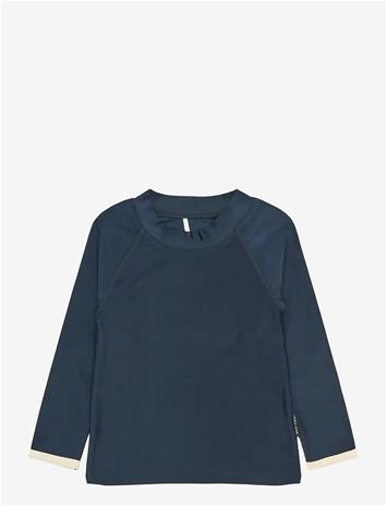 MIKK-LINE Swim Shirt Basic, Grs - BLUE NIGHTS - 86/92 cm