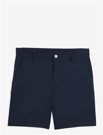 PUMA GOLF Boys Golf Short - DEEP NAVY - 176