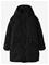 NAME IT Nkfmedow03 Puffer Jacket Long Fo - BLACK - 152 – kuva 2