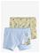 LINDEX Boxer 2 Pack Aop Moomin Hidden - LIGHT BLUE - 122/128 – kuva 2