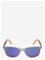 LINDEX Sunglasses Wayfare Basic - LT DUSTY BLUE - One Size – kuva 2