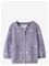 NAME IT Nbftiflow Ls Knit Card - LAVENDER GRAY - 68 – kuva 2