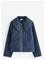 LINDEX Jacket Quilted W Collar - DARK BLUE - 128 – kuva 2