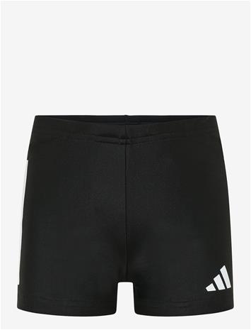 ADIDAS PERFORMANCE 3S Boxer Y - BLACK/WHITE - 176