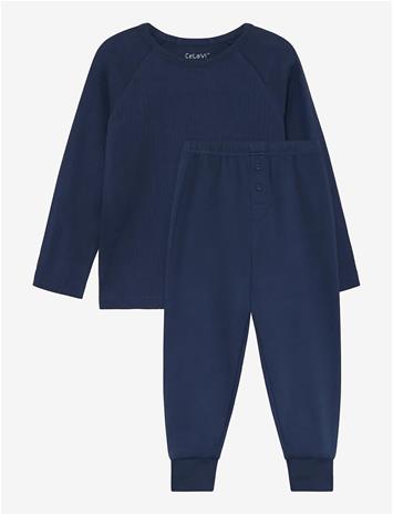 CELAVI Pyjama Set Ls - OCEANIA - 120