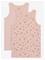 CELAVI Undershirt 2-Pack - SEPIA ROSE - 80 – kuva 2