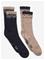 MINYMO Winter Wool Socks 2-Pack - DARK NAVY - 39\42 – kuva 2