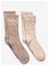 MINYMO Winter Wool Socks 2-Pack - SHEER BLISS - 27\30 – kuva 2