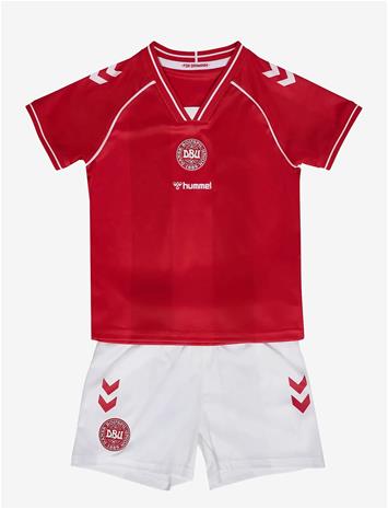 HUMMEL Dbu 26 Home Mini Kit - TANGO RED - 80