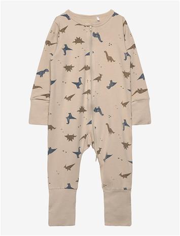 CELAVI Nightsuit W. Aop - SILVER LINING - 60