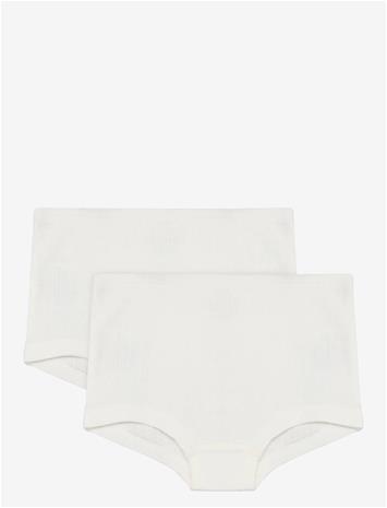 CELAVI Hipsters 2-Pack - MARSHMALLOW WHITE - 120