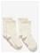 MINYMO Perfect Basic Socks (2-Pack) - SILVER BIRCH MELANGE - 31\34 – kuva 2