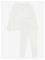 CELAVI Pyjama Set Ls - MARSHMALLOW WHITE - 100 – kuva 2