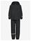 CELAVI Breathable Rainwear Set - BLACK - 92 – kuva 2