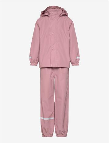 CELAVI Breathable Rainwear Set - NOSTALGIA ROSE - 128