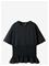 NAME IT Nkfsilly Ss Top - BLACK - 134-140 – kuva 2