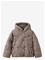 MANGO Leopard Print Padded Anorak - BROWN - 164 – kuva 2