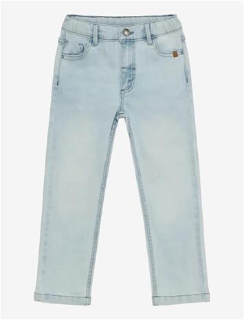 MINYMO Pants Denim - NIAGARA MIST - 104