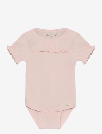 MINYMO Body Ss - PEACH BLUSH - 92 – kuva 2/2