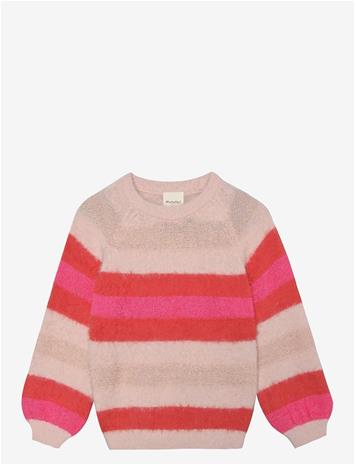 MINYMO Pullover Knit - PEACH WHIP - 122 – kuva 2/2