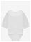 Minymo Body Ls W. Lining - White - 92 – kuva 3