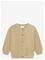 MINYMO Cardigan Knit - WHITE PEPPER - 68 – kuva 2