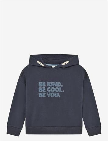 MINYMO Sweatshirt Ls - ODYSSEY GRAY - 122