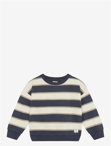 MINYMO Sweatshirt Ls Y/D - ODYSSEY GRAY - 128