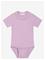 MINYMO Body Ss Rib - VIOLET DUSK - 74 – kuva 2
