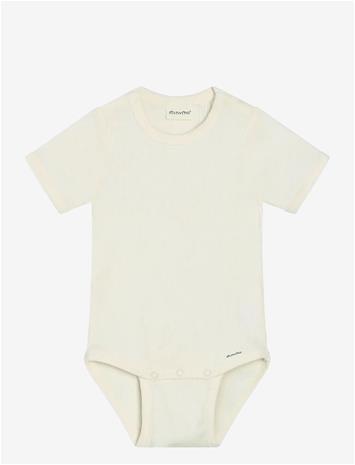 MINYMO Body Ss Rib - VANILLA ICE - 86 – kuva 2/2