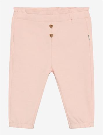 MINYMO Pants Sweat - PEACH WHIP - 80 – kuva 2/2