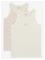 CELAVI Undershirt 2-Pack - SNOW WHITE - 120 – kuva 2