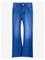 LINDEX Freja Flared Leg Jeans - BRIGHT BLUE - 128 – kuva 2