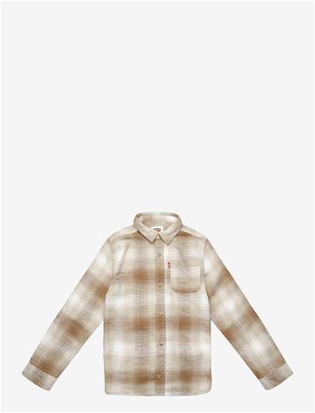 LEVI'S Lw-L/S Woven Top - FOXTROT - 104