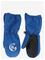 GULLKORN Monzo Mittens - DENIM - 128/140 – kuva 2