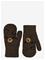 MOLO Kenau - BARK BROWN - 1-2Y – kuva 2