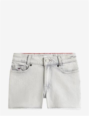 TOMMY HILFIGER Harper Short Grey - ICEGREY - 176